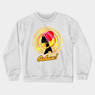 Oshun Espiral Crewneck Sweatshirt